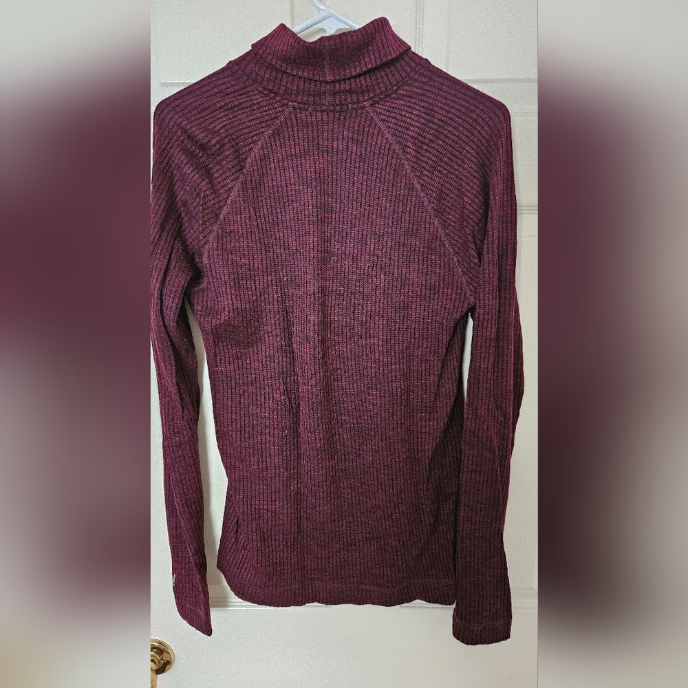 Smartwool Thermal Merino 250 Rib Turtleneck
